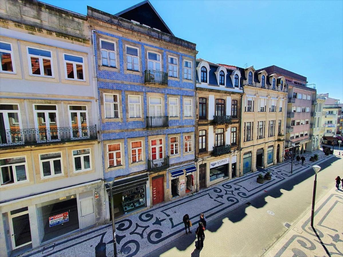 Hotel Casual Raizes Porto Exterior foto