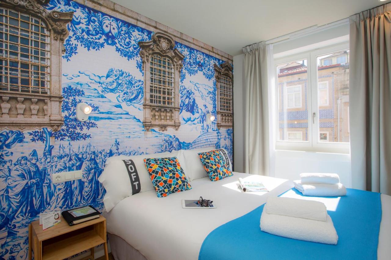 Hotel Casual Raizes Porto Exterior foto