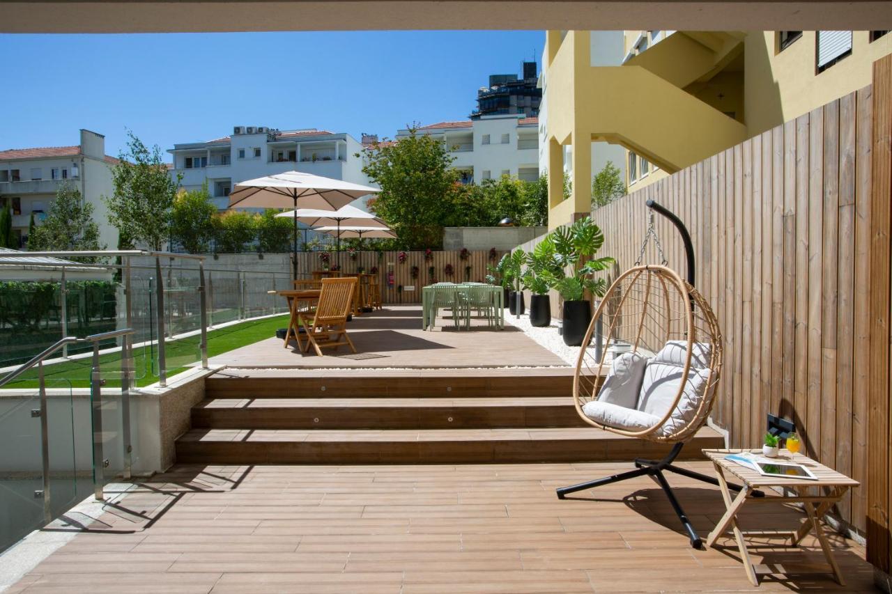 Hotel Casual Raizes Porto Exterior foto