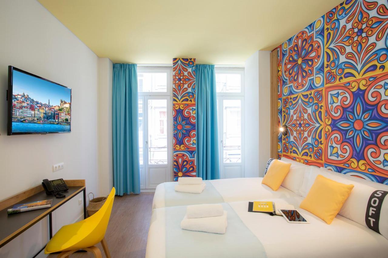 Hotel Casual Raizes Porto Exterior foto