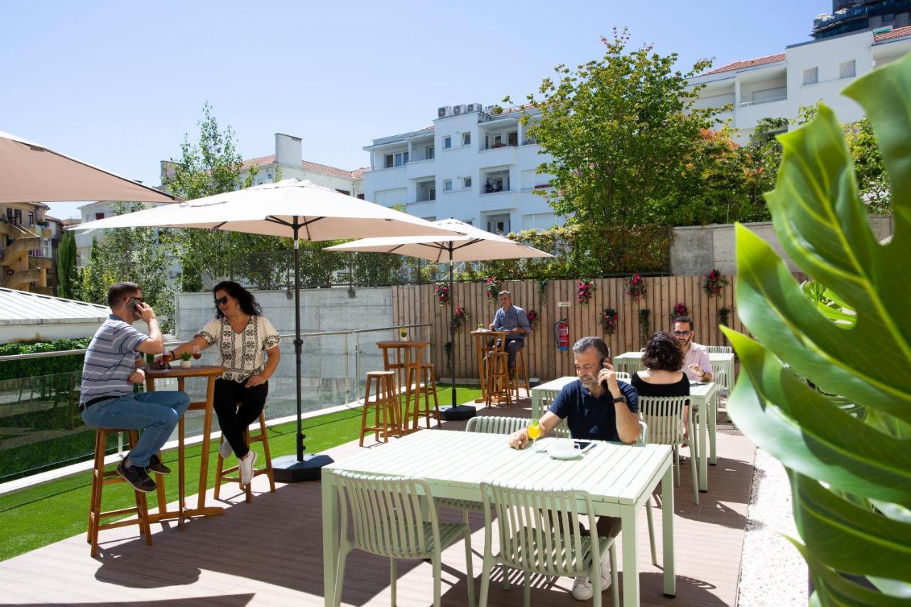 Hotel Casual Raizes Porto Exterior foto