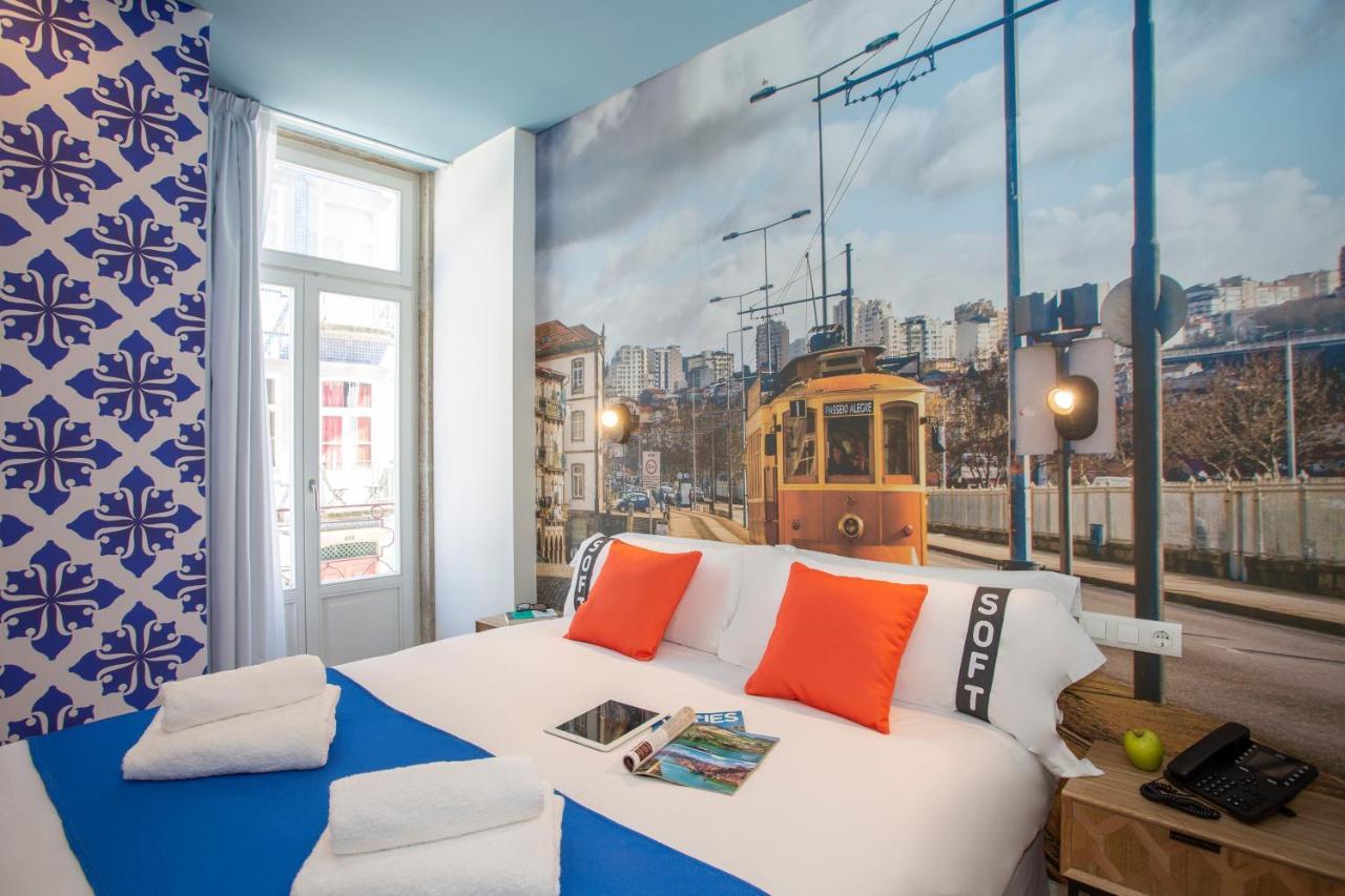 Hotel Casual Raizes Porto Exterior foto