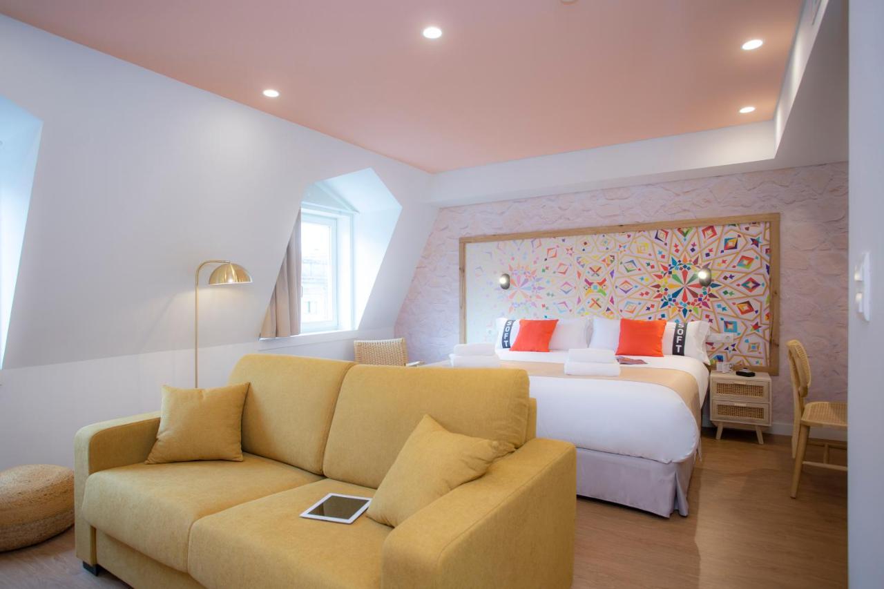 Hotel Casual Raizes Porto Exterior foto