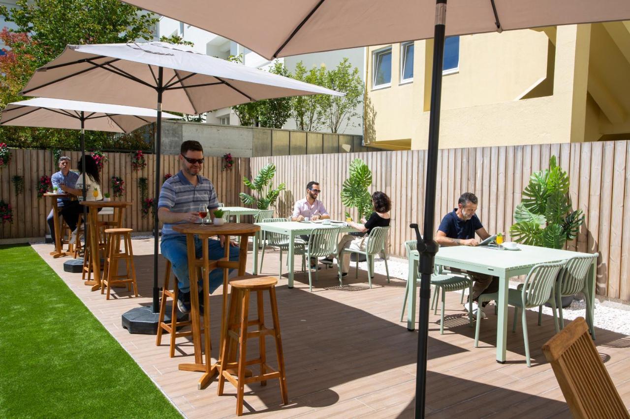 Hotel Casual Raizes Porto Exterior foto