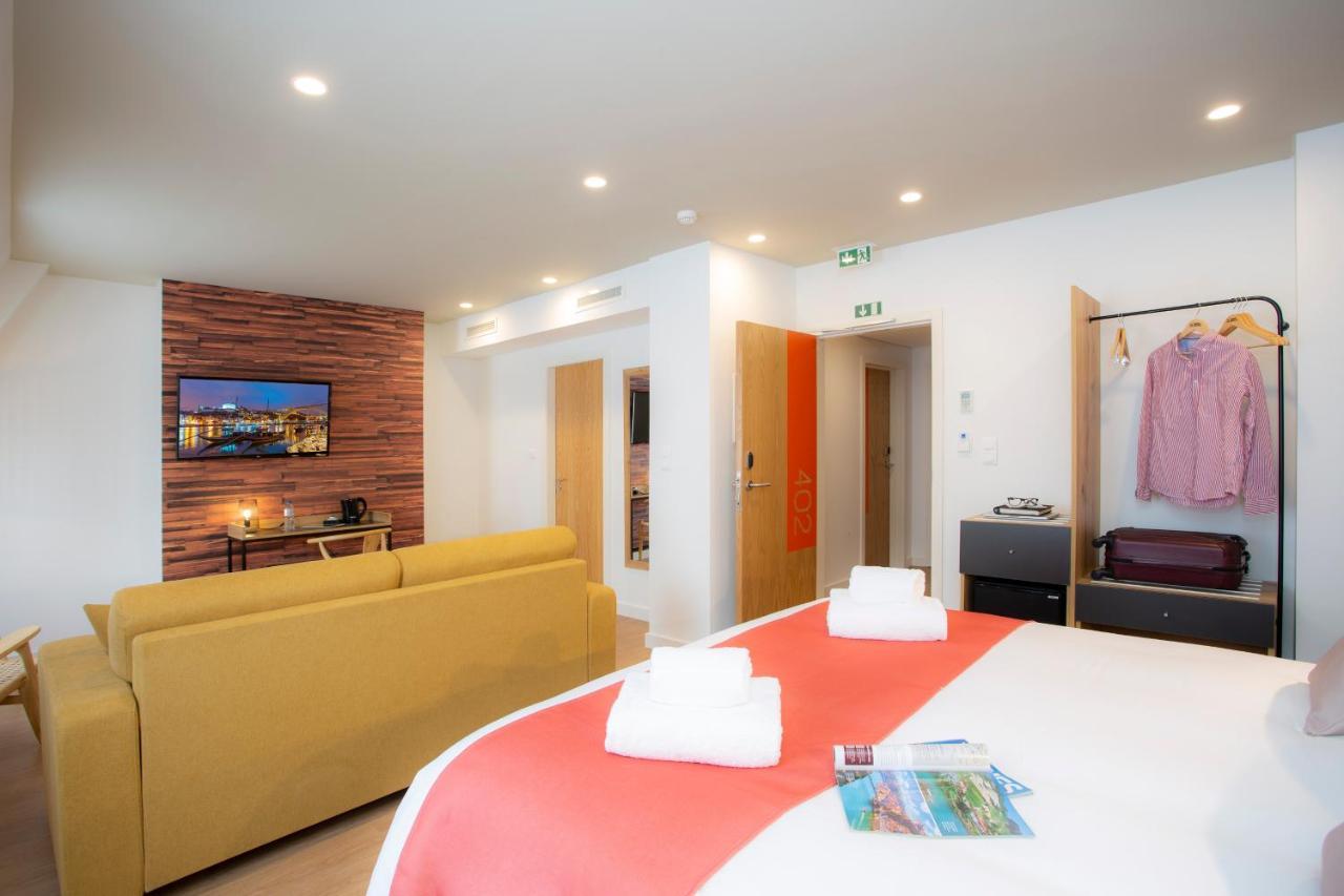 Hotel Casual Raizes Porto Exterior foto