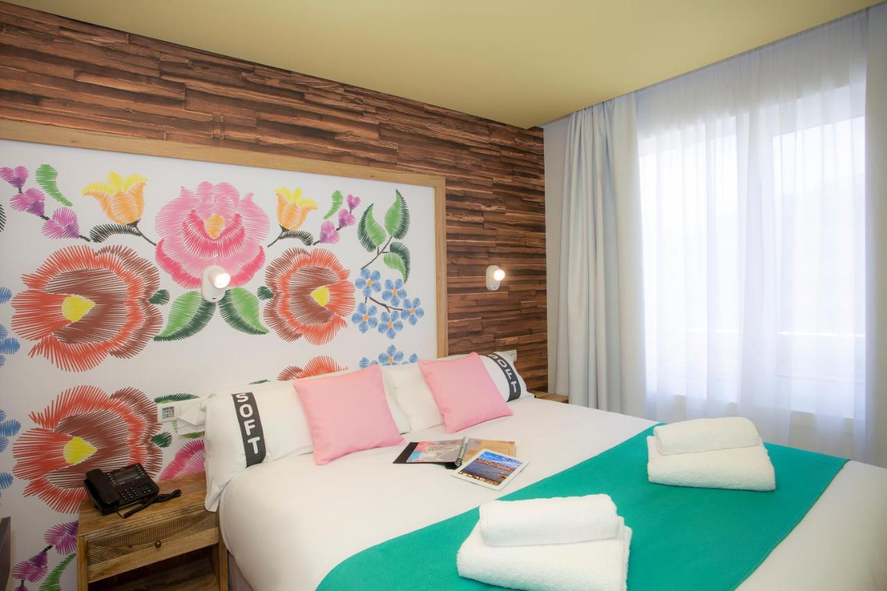 Hotel Casual Raizes Porto Exterior foto