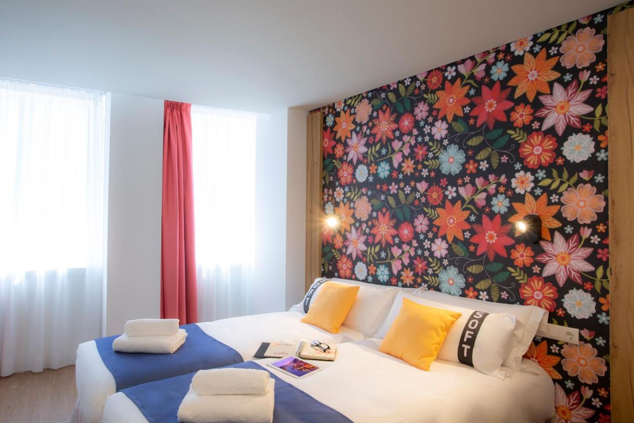 Hotel Casual Raizes Porto Exterior foto