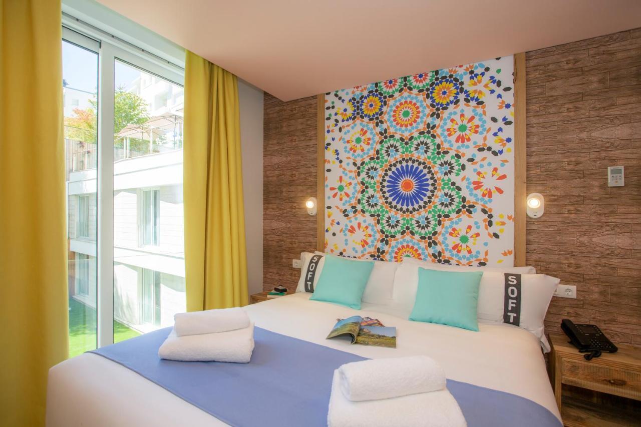 Hotel Casual Raizes Porto Exterior foto