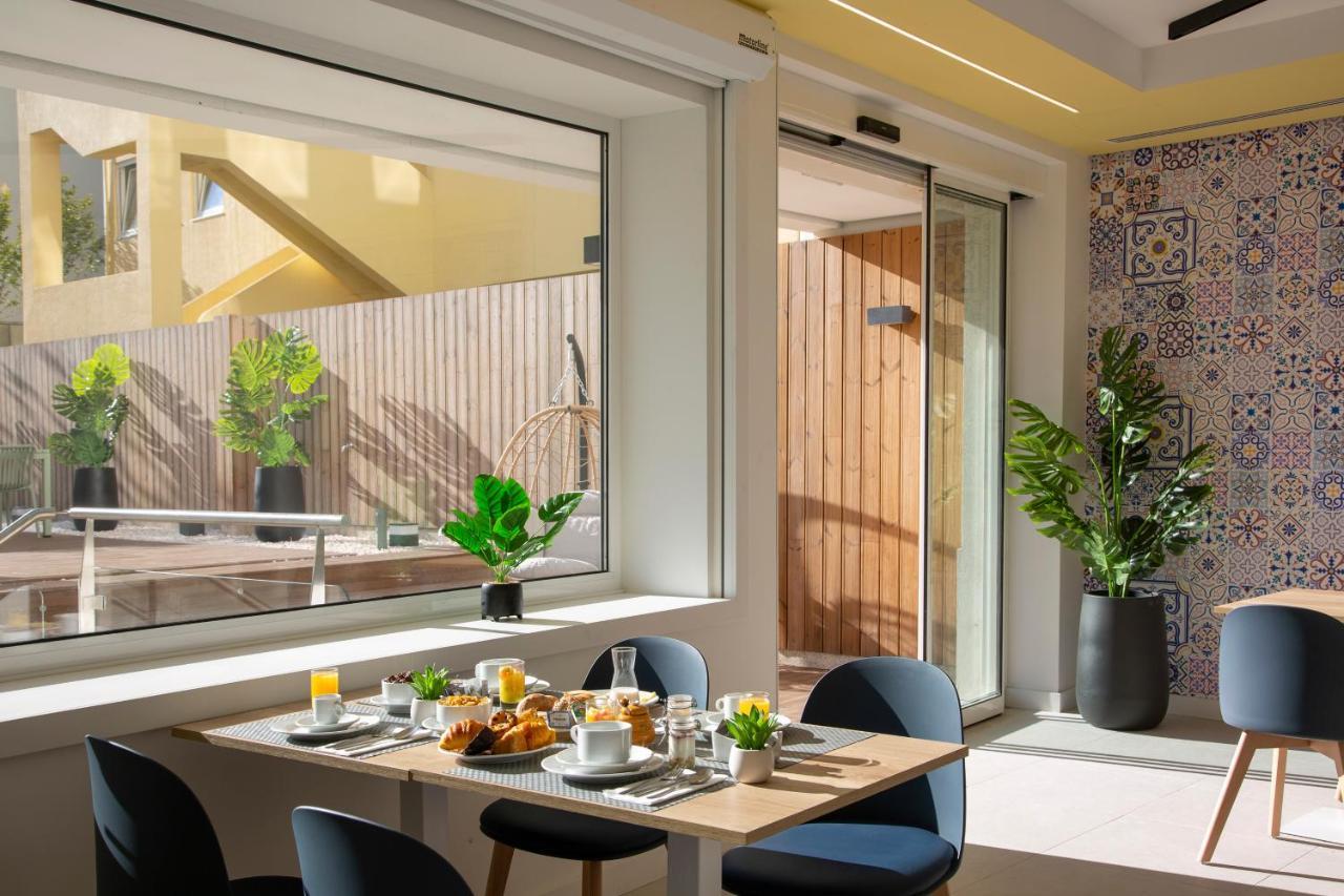 Hotel Casual Raizes Porto Exterior foto