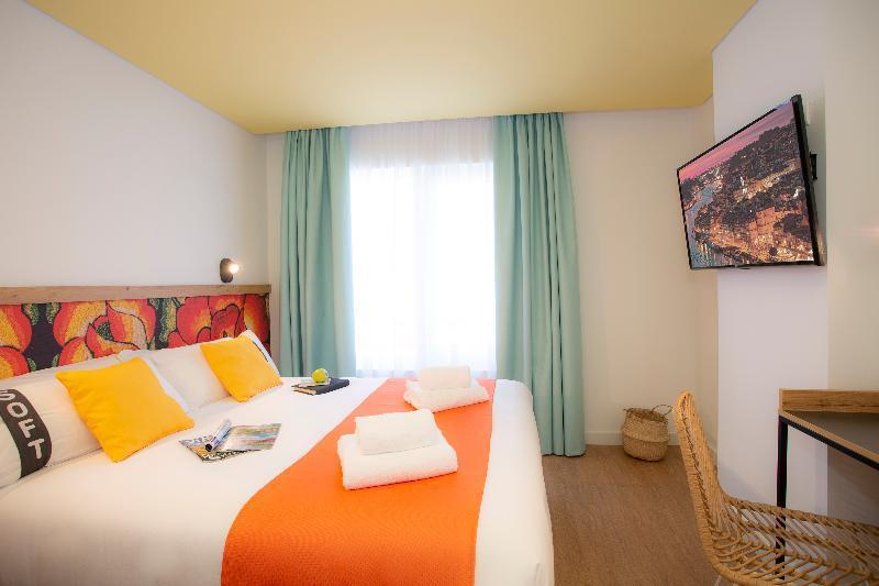 Hotel Casual Raizes Porto Exterior foto