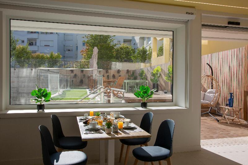 Hotel Casual Raizes Porto Exterior foto