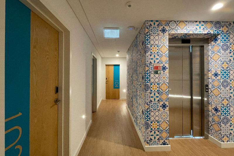 Hotel Casual Raizes Porto Exterior foto