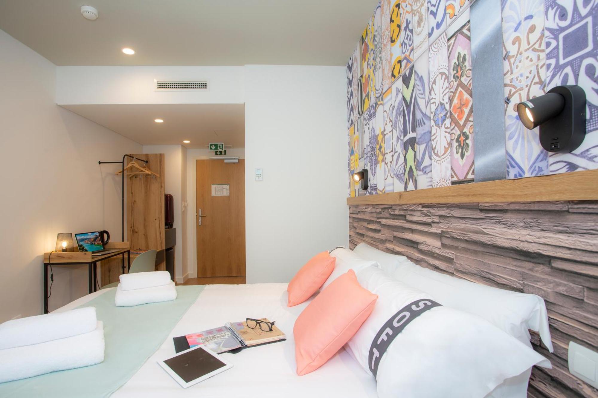 Hotel Casual Raizes Porto Zimmer foto