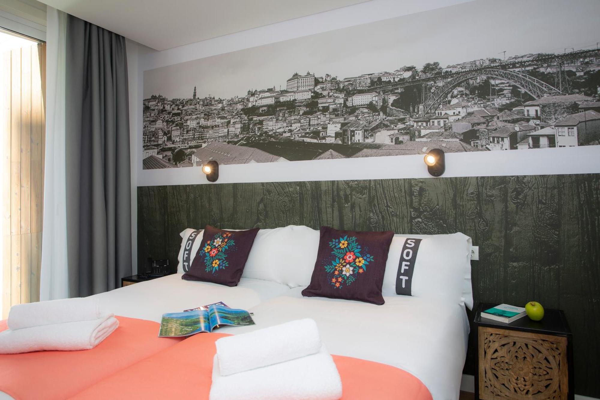 Hotel Casual Raizes Porto Zimmer foto