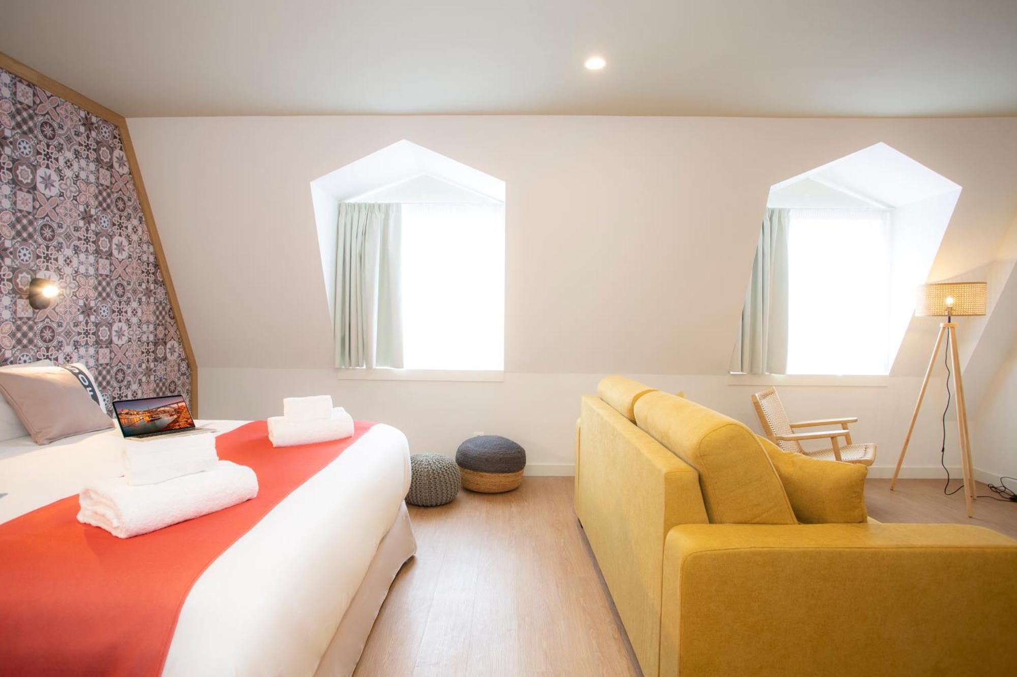 Hotel Casual Raizes Porto Zimmer foto