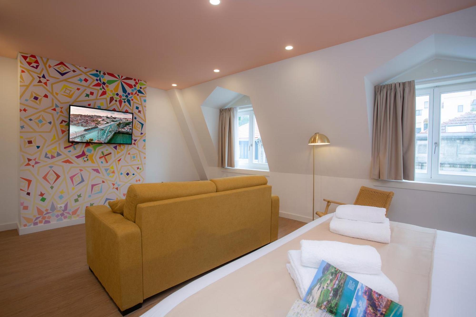 Hotel Casual Raizes Porto Zimmer foto
