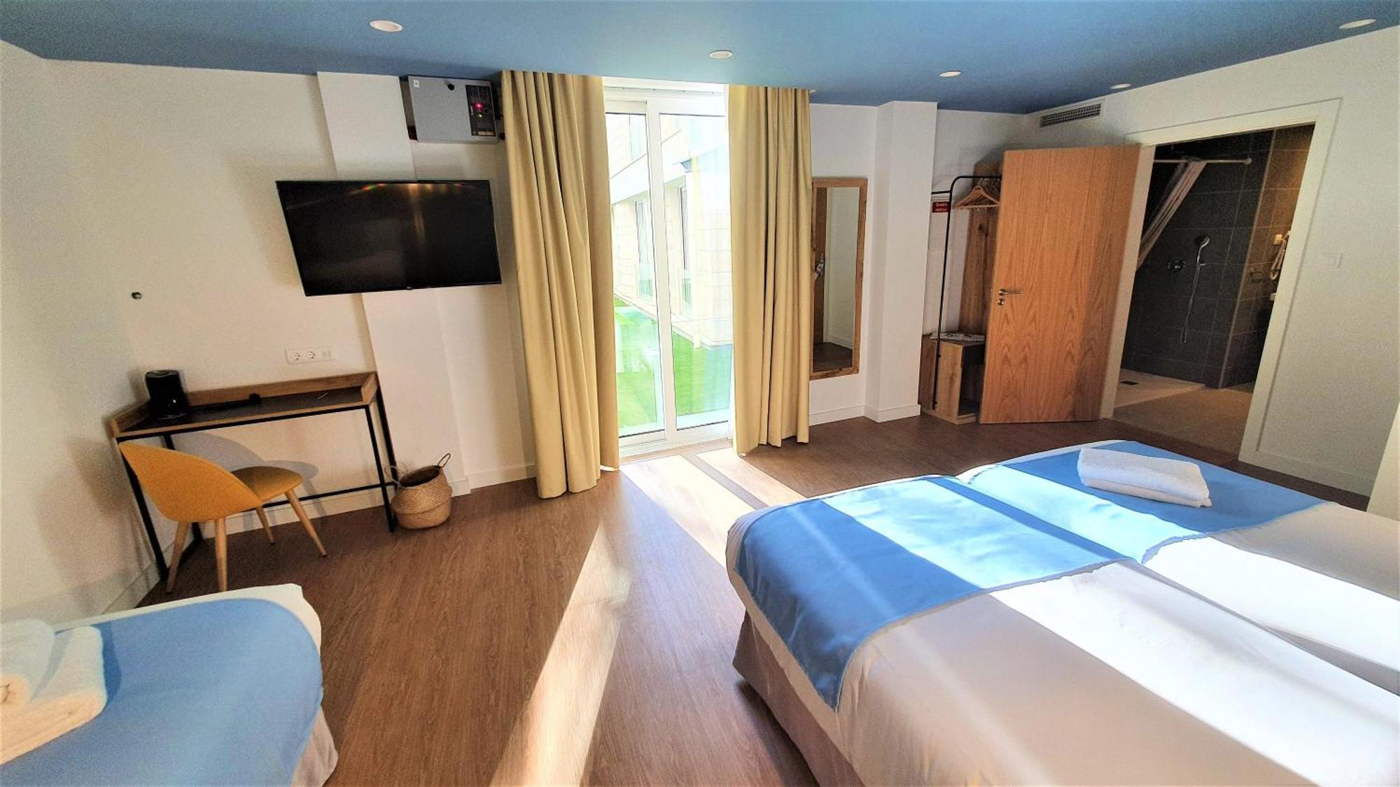Hotel Casual Raizes Porto Zimmer foto