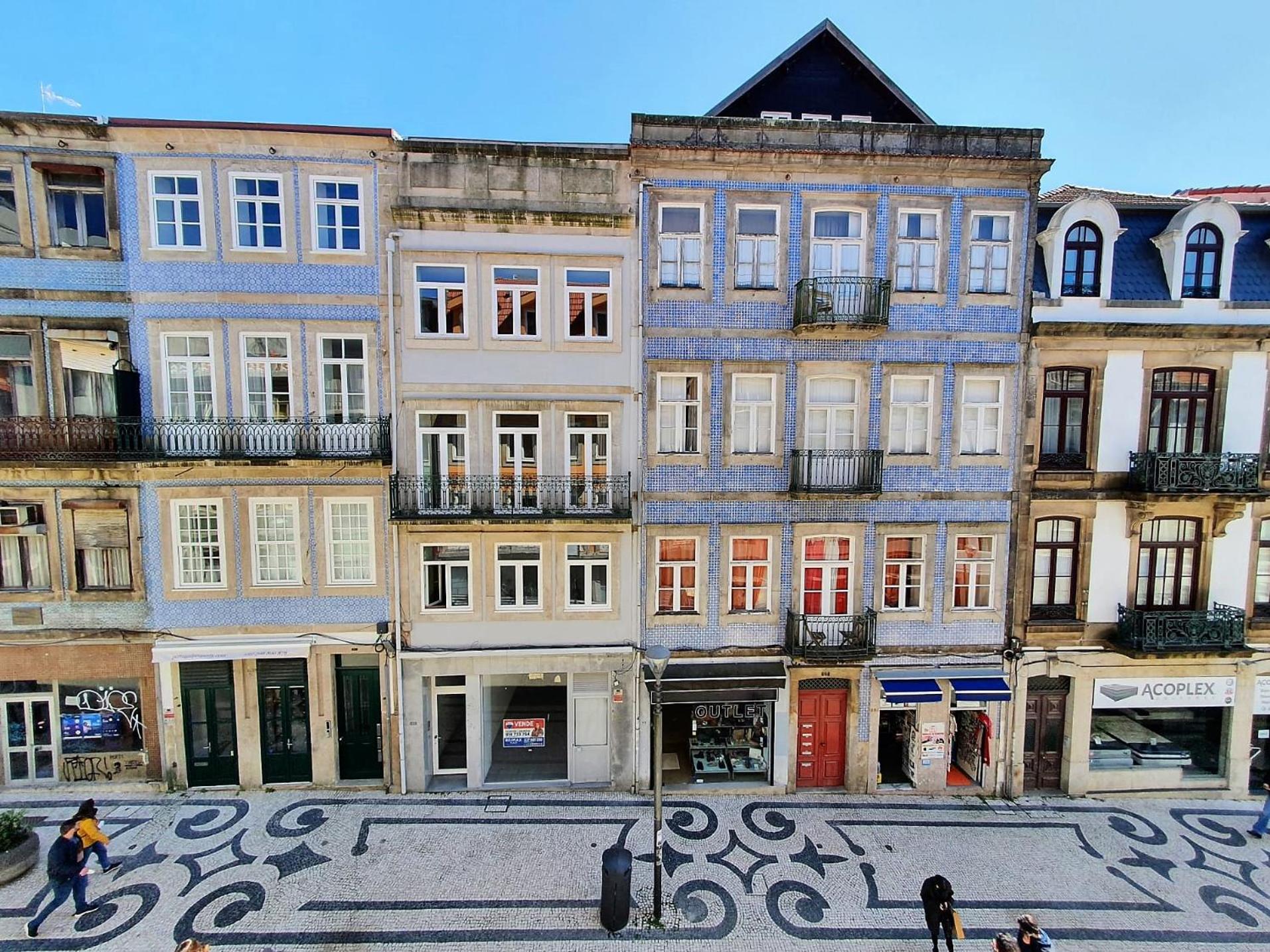 Hotel Casual Raizes Porto Zimmer foto